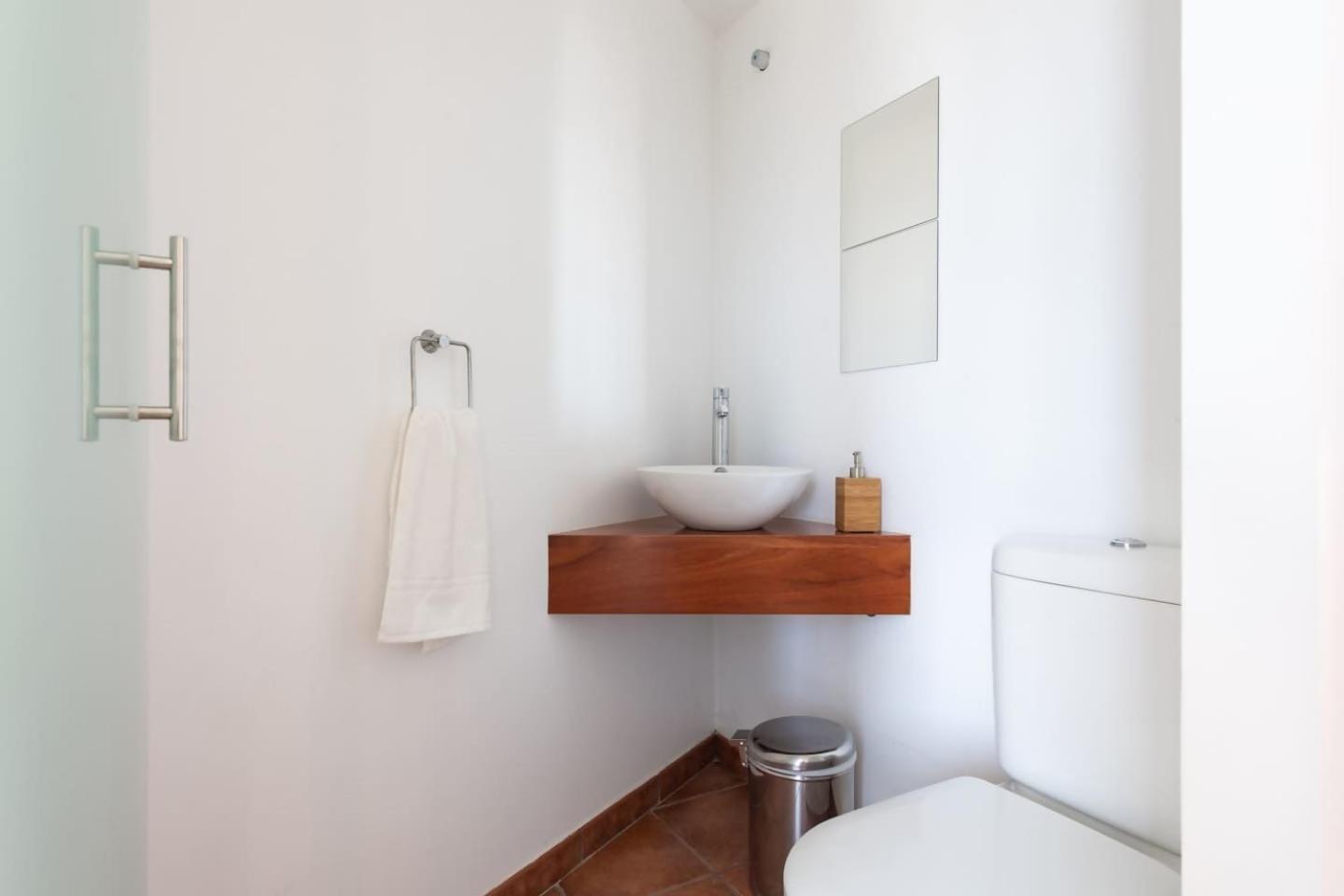Finca En El Corazon De La Isla Tejeda  Εξωτερικό φωτογραφία