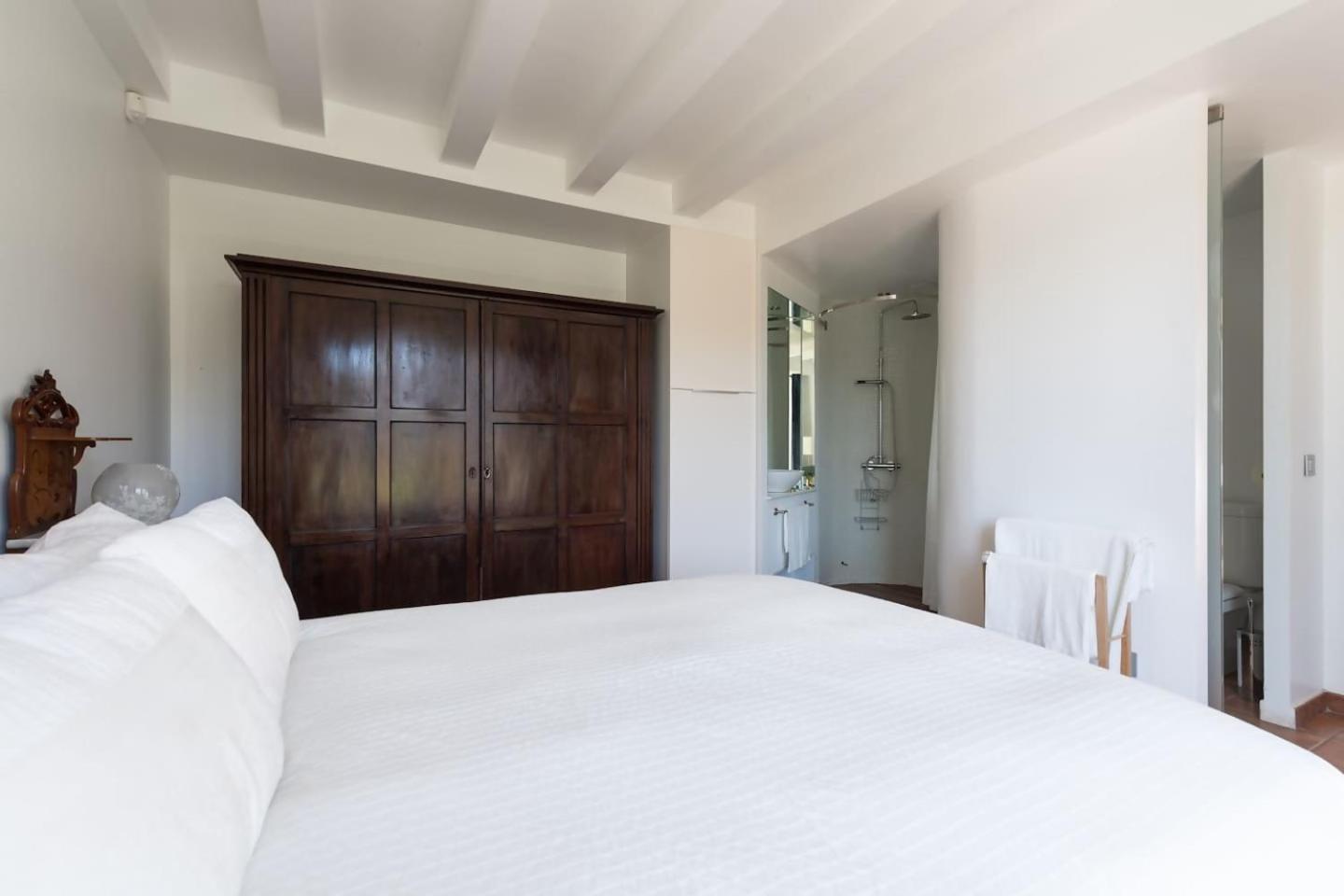 Finca En El Corazon De La Isla Tejeda  Εξωτερικό φωτογραφία
