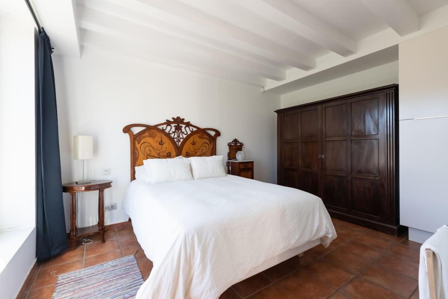 Finca En El Corazon De La Isla Tejeda  Εξωτερικό φωτογραφία