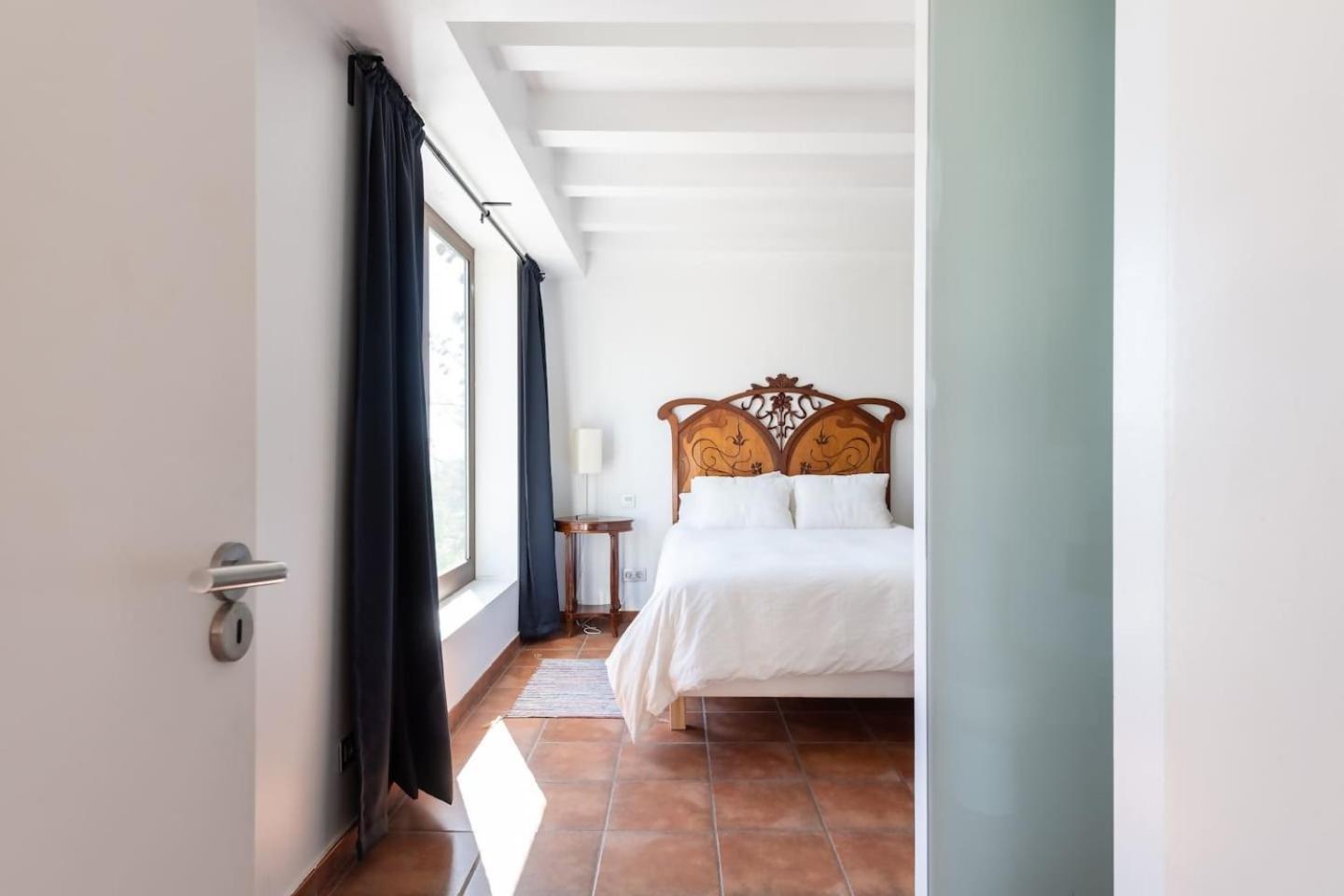 Finca En El Corazon De La Isla Tejeda  Εξωτερικό φωτογραφία