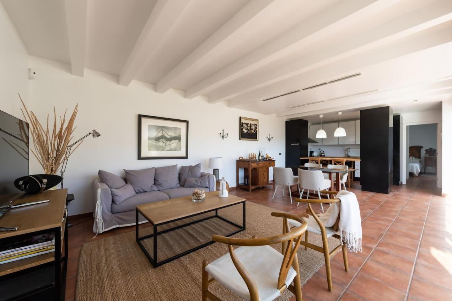 Finca En El Corazon De La Isla Tejeda  Εξωτερικό φωτογραφία